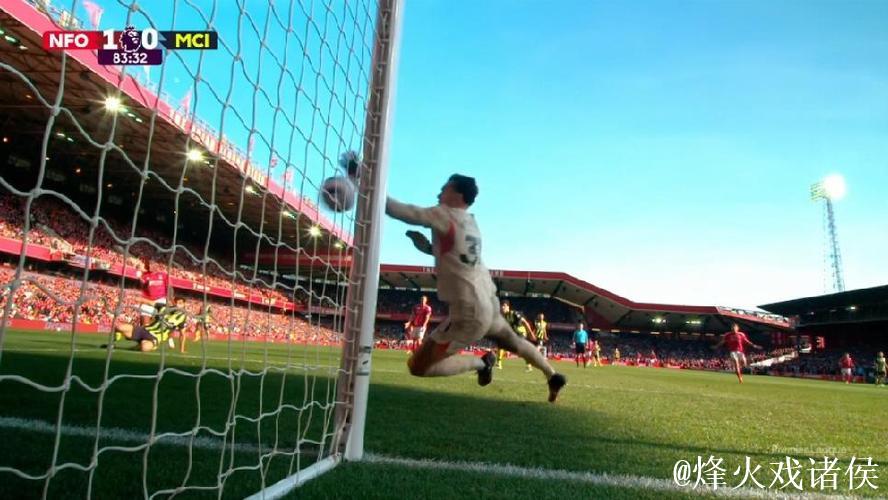 奥多伊谈第二球：既像射门又像传中，重要的是球进了